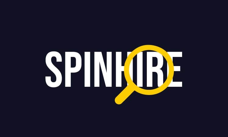 SpinHire logo